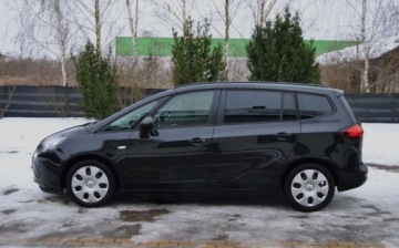 Opel Zafira C Tourer 2.0 CDTI ECOTEC 130KM 2012 Opel Zafira GWARANCJA, 2012r, 2.0 Diesel 130KM, Niski przebieg, Ladnie utr, zdjęcie 15