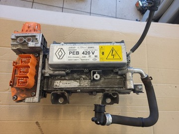 FALOWNIK PRZETWORNICA NAPIĘCIA RENAULT ZOE 5AM450