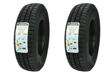 2 x 185R14C 102/100Q Winterstar 4 VAN Point S ZIMA