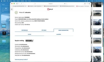 Mercedes CLA C117 Coupe 1.6 180 122KM 2014 Mercedes-Benz CLA Mercedes-Benz CLA 180 Urban 1.6 Benzyna 122KM, zdjęcie 21