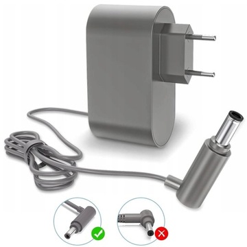 Odkurzacz pionowy Zasilacz ładowarka odkurzacza DO Dyson V6 V7 V8 26.1V
