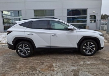 Hyundai Tucson IV SUV 1.6 T-GDI 150KM 2023 Hyundai Tucson Hyundai Tucson 1.6 150KM SMART LED Salon PL Serwis ASO GWA, zdjęcie 6