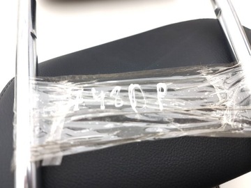 KIA OPTIMA 2016 PRAVÁ STRANA PODHLAVNÍK SEDADLA PŘEDNÍHO