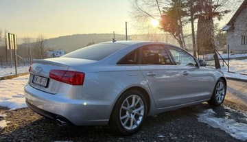 Audi A6 C7 Limousine 3.0 TDI 204KM 2013 Audi A6 Limousine Audi A6 Limousine 3.0 TDI DPF quattro S tronic 3.0 Diesel, zdjęcie 10