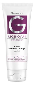 PHARMACERIS G REGENOVUM KREM DERMOKURACJA do dłoni