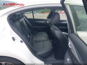 Infiniti Q50 II 2023 Infiniti Q50 2023 INFINITI Q50 LUXE AWD 3.0 Benzyna 300KM, zdjęcie 8