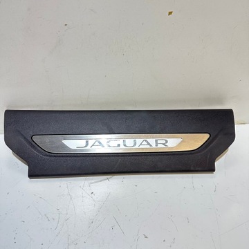 JAGUAR F-PACE LIFT HYBRYDA LEWA LISTWA PROGOWA LED