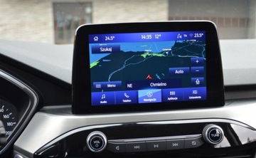 Ford Kuga III SUV 2.0 EcoBlue 190KM 2020 Ford Kuga 2,0 TDCI 190 KM AWD TITANIUM BO Nawigacja Kamera 2.0 Diesel, zdjęcie 13