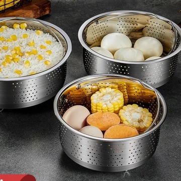 Корзина для приготовления на пару Корзина для приготовления пищи