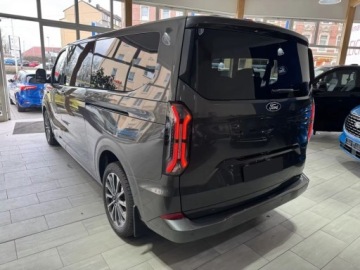Ford Tourneo Custom II  L1 2.0 EcoBlue 170 KM 170KM 2025 Ford Tourneo Custom 8 osobowy Isofix Bogata wersja wyposazenia Kamera 3, zdjęcie 9