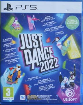 Just Dance 2022 - Playstation 5