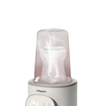 Podgrzewacz do butelek pokarmu WIELOFUNKCYJNY dla niemowląt babyono 6w1