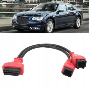 OBD2 12-контактный 8-контактный адаптер для Autel MaxiSys