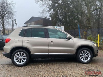 Volkswagen Tiguan I 2012 Volkswagen Tiguan 1.4tsi 4-Motion Polski salon 1 wl. Navi kamera ledy bi x, zdjęcie 14
