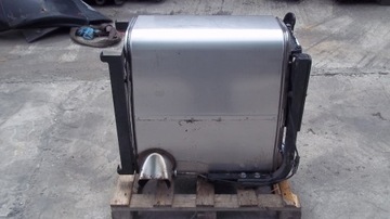 KATALIZATOR MAN TGX TGS E5