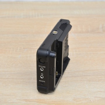 Поврежденный монитор Atomos Ninja V 4Kp60 10bit HDR для предварительного просмотра камеры