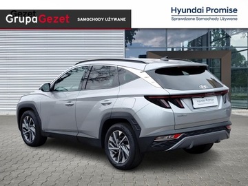 Hyundai Tucson IV SUV 1.6 T-GDI 150KM 2021 Hyundai Tucson TUCSON Executive + Trunk Salon PL, zdjęcie 2