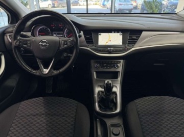 Opel Astra K Sportstourer Facelifting 1.2 Turbo 130KM 2021 Opel Astra Edition LED Kamera cofania CarPlayAndroid Auto Ogrzew. fote, zdjęcie 12