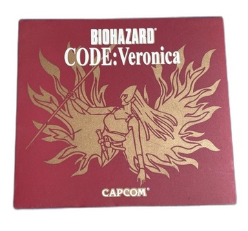 Biohazard Code Veronica NTSC-J Dreamcast