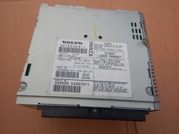 VOLVO v50 s40 Rechner RADIO 30752569-1
