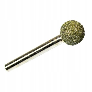 Frezy obrotowe z powłoką diamentową 8 mm