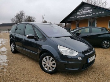 Ford S-Max Ford S-MAX 2.0 140KM BDB stan, ksen...