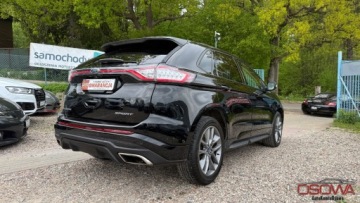 Ford Edge II SUV 2.0 TDCi Twin-Turbo 210KM 2017 Ford Edge Sport 2.0rdci 210KM AWD max wypos. Webasto panorama full led 1, zdjęcie 10