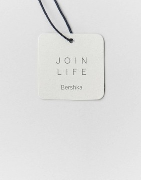 Bershka unv WZÓR BLUZKA GROCHY L