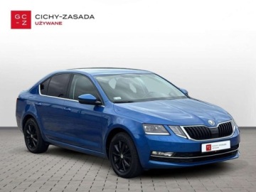 Skoda Octavia III Liftback Facelifting 1.8 TSI 180KM 2017 Skoda Octavia 1.8 TSI 180 KM Style Full LED Czujniki Smartlink 1.8, zdjęcie 27