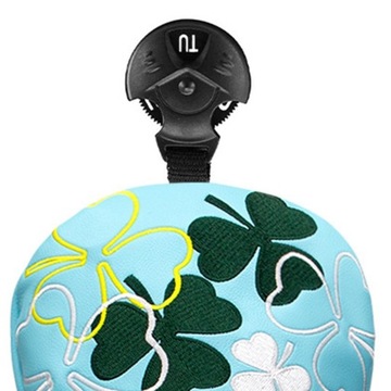 Чехол на голову клюшки для гольфа с цифрами. Головные уборы водителя