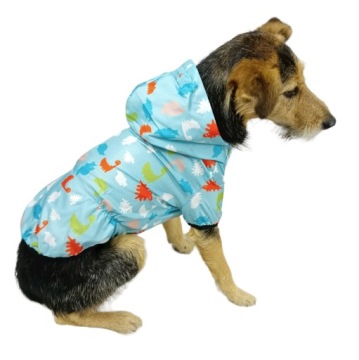 ПАЛЬТО ОДЕЖДА ДОЖДЕВИК ДЛЯ СОБАК L