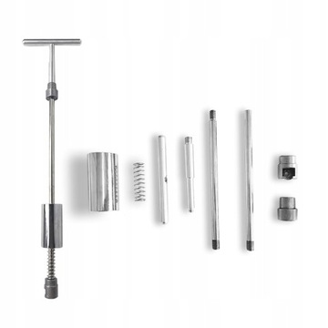 НАБОР ДЛЯ УДАЛЕНИЯ ВМЯТИН PDR ИНЕРЦИОННЫЙ МОЛОТОК + ГРИБ