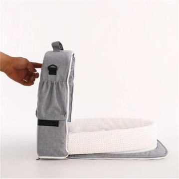 Детская переносная мобильная кроватка для путешествий