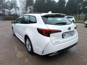 Toyota Corolla XII TS Kombi Facelifting 1.8 Hybrid 140KM 2024 Toyota Corolla Seria E21 (2019-) 1.8 Hybrid Comfor, zdjęcie 5