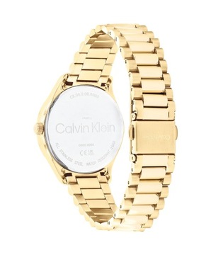 Movado Group Calvin Klein Analogowy zegarek