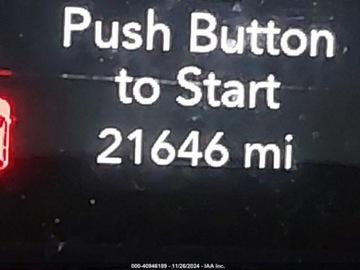 Chrysler Voyager V 2024 Chrysler Voyager Lx 2024 3.6l 3.6 Benzyna 287KM, zdjęcie 11