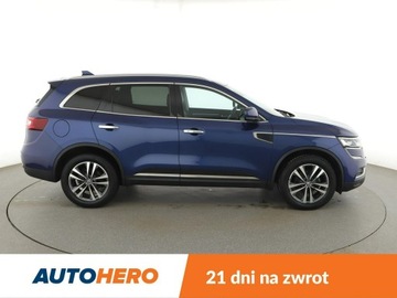 Renault Koleos II SUV 1.6 dCi 130KM 2017 Renault Koleos skóra full LED navi kamera i, zdjęcie 8