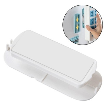 Самоклеящийся держатель удлинителя