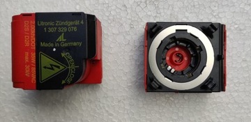 Przetwornica xenonu Mercedes w215 LIFT