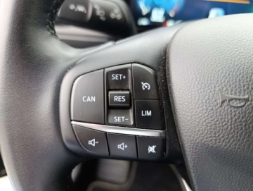 Ford Focus IV Kombi Facelifting 1.5 ECOBLUE 115KM 2024 Ford Focus SW Ford Focus 1.5 EcoBlue 115KM Titanium X, FV23 Salon PL Gwara, zdjęcie 20