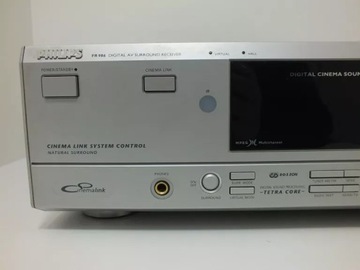 НАБОР УСИЛИТЕЛЕЙ PHILIPS FR986/00S + 2 ДИНАМИКА TECHNICS SB CS65