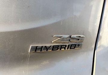 MG ZS II 2024 MG ZS 2024r, 1.5 HYBRID. Automat. Uszkodzony. Poobijany. Jezdzi. 1.5 197KM, zdjęcie 20