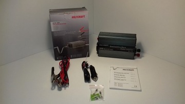 Przetwornica napięcia 12V na 230V 300W / 600W