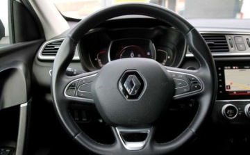 Renault Kadjar Crossover Facelifting 1.3 TCe 140 FAP 140KM 2019 Renault Kadjar Salon Polska 140 KM Gwarancja RIA 1.3 Benzyna 140KM, zdjęcie 15