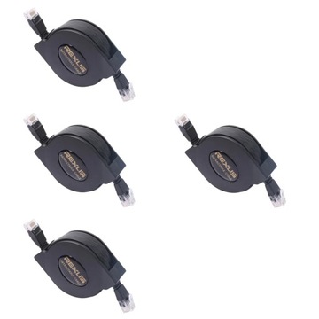 Wysuwany kabel Cat6 Ethernet