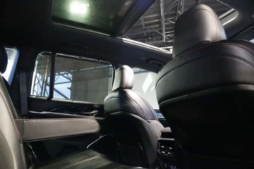 Jeep Grand Cherokee IV 2022 Jeep Grand Cherokee Trailhawk Panorama Alcantara Wentylacja Pneumat 2Zone, zdjęcie 26