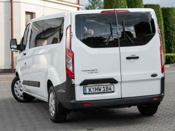 Ford Transit Custom I 2016 Ford Transit Custom LONG ! 8-os ! 2.0TDCI 130KM !, zdjęcie 1