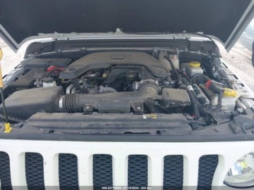 Jeep Wrangler IV 2021 Jeep Wrangler Sport S 2021 3.6l 3.6 Benzyna 285KM, zdjęcie 8