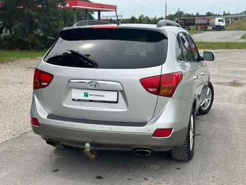 Hyundai ix55 S 3.0 V6 CRDi 240KM 2011 Hyundai ix55 Hyundai ix55 3.0 V6 CRDi Executive 7 osobowy 2 komplety kol G, zdjęcie 12