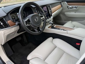Volvo S90 II Sedan 2.0 T5 254KM 2017 Volvo S90 Salon PL regularny serwis Head-Up ACC 2.0 Benzyna 254KM, zdjęcie 9